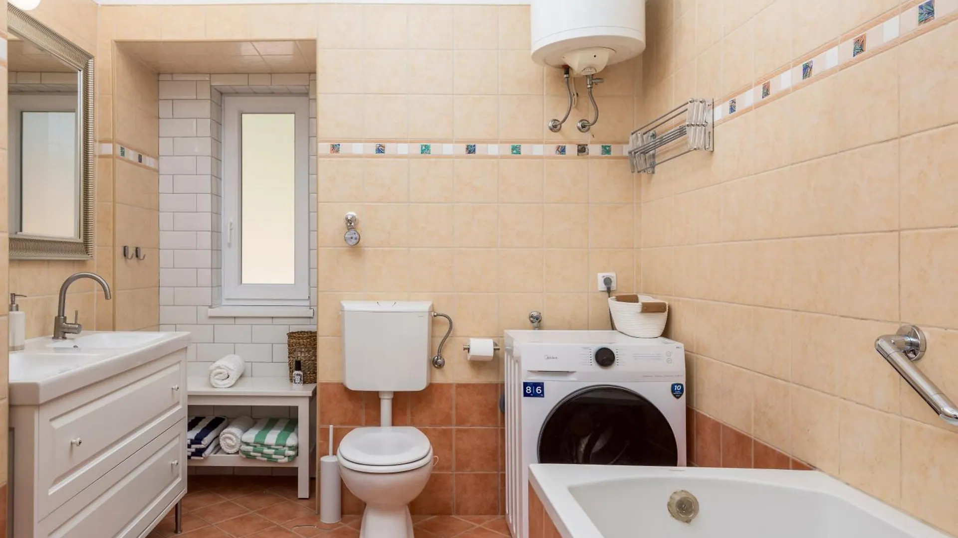 Apartment Nina Bakar Croatia