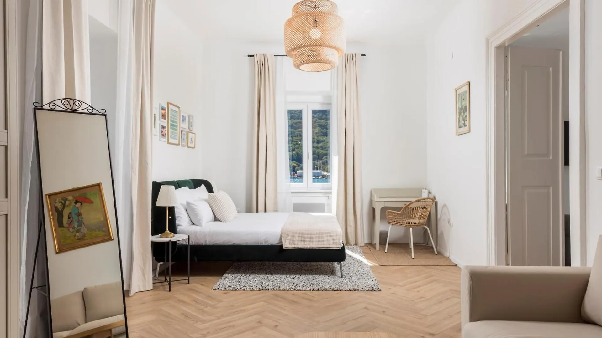 Apartment Nina Bakar