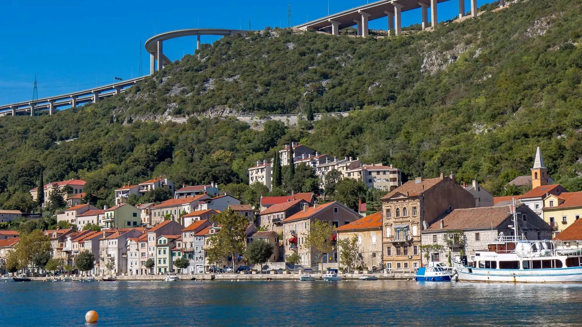 Apartment Nina Bakar Croatia