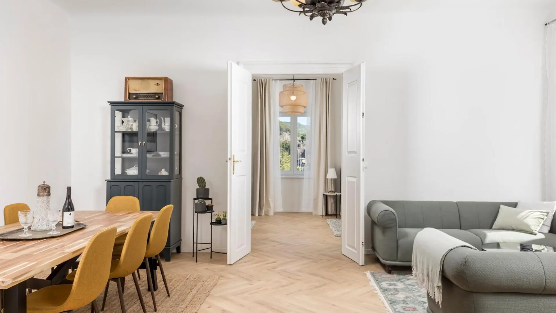 Apartment Nina Bakar 0*,
